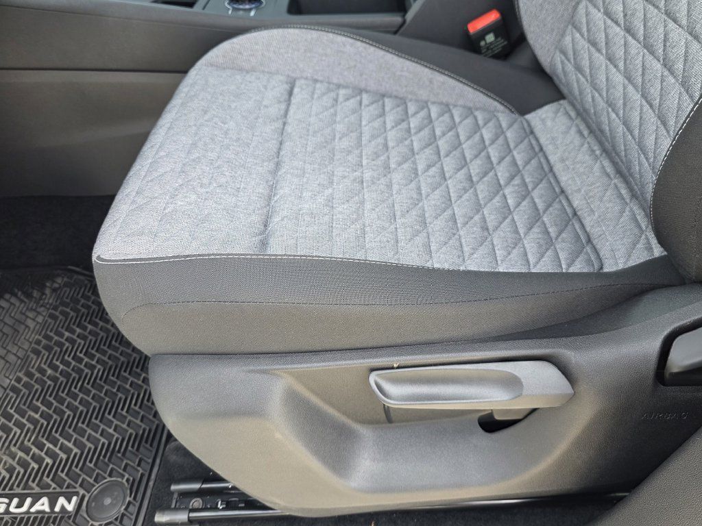 New 2026 Volkswagen Tiguan S FWD image 21