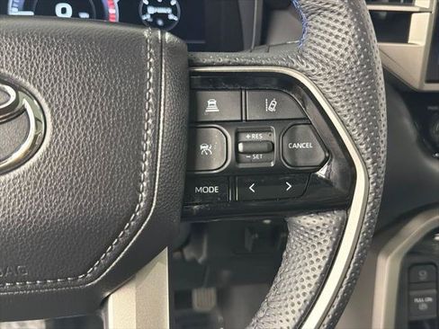 Certified 2026 Toyota Tundra Platinum AWD/4WD image 28