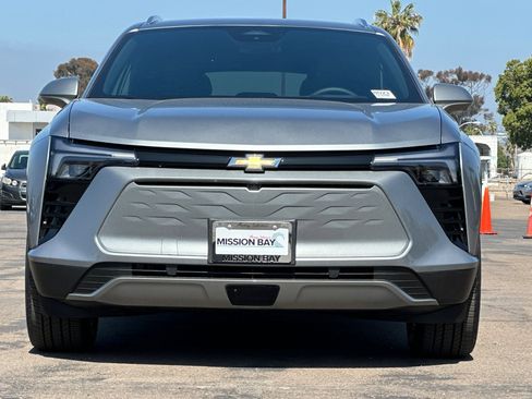New 2025 Chevrolet Blazer EV LT image 9