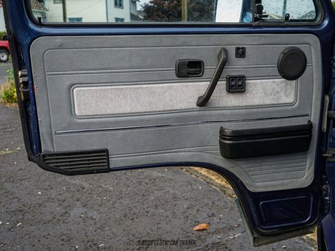 Used 1989 Volkswagen Vanagon image 20