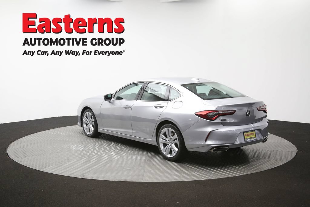 Used 2023 Acura TLX w/ Technology Package FWD image 68