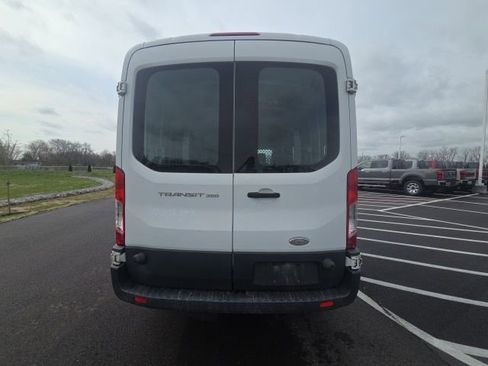 Used 2015 Ford Transit 350 148 Medium Roof image 10