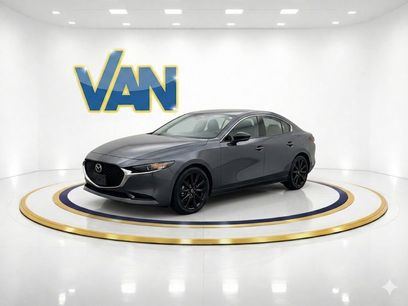 Used 2024 MAZDA MAZDA3 s