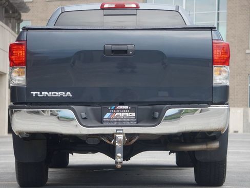 Used 2010 Toyota Tundra 4x4 Double Cab image 25