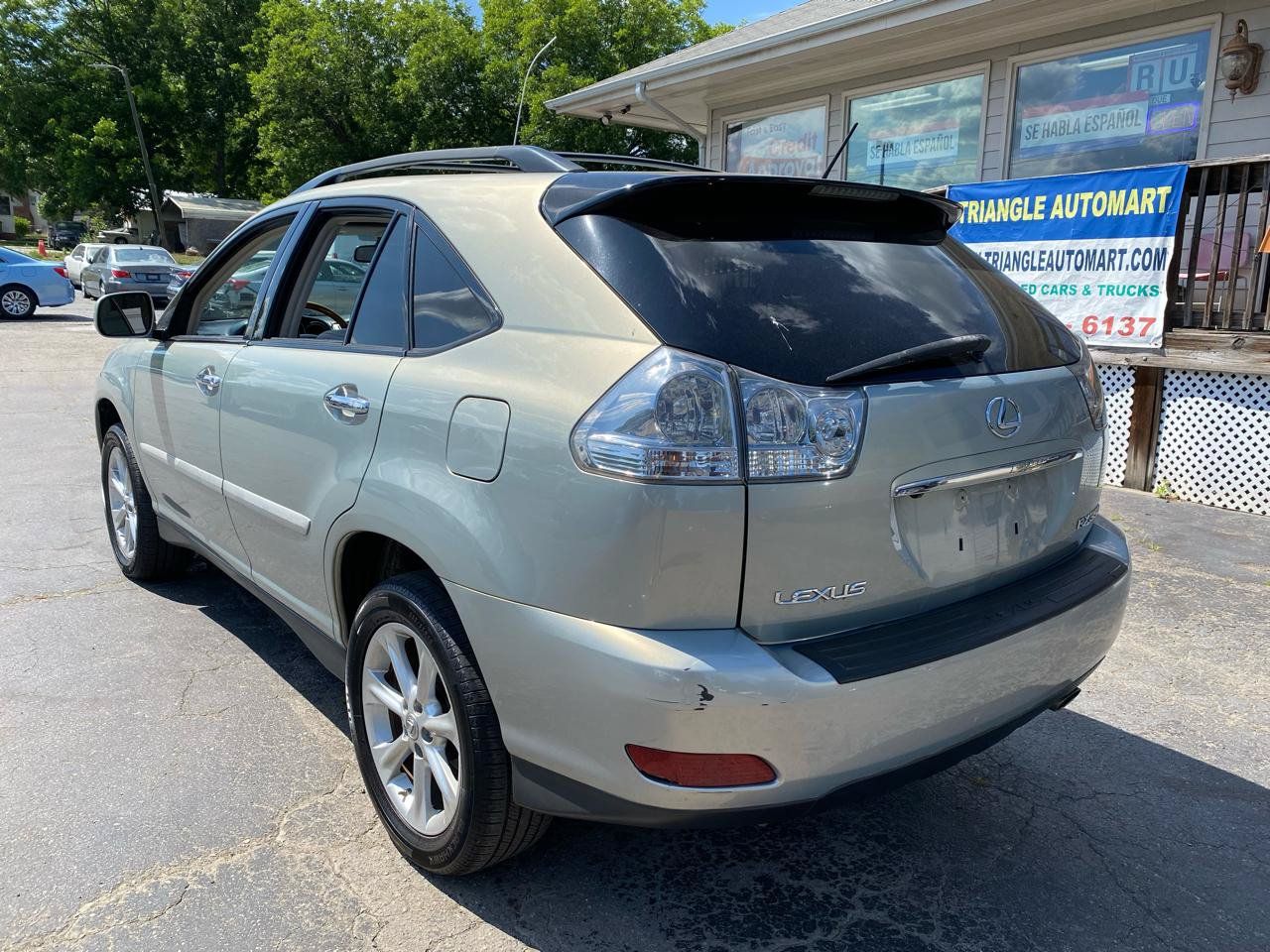 Used 2008 Lexus RX 350 AWD image 8