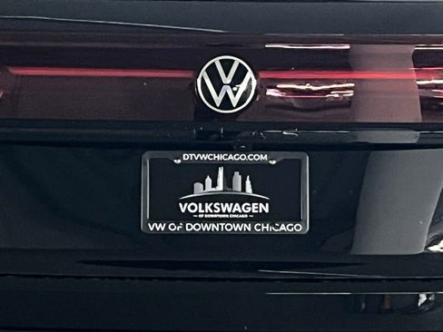 New 2026 Volkswagen Atlas Cross Sport SEL R-Line AWD/4WD image 37