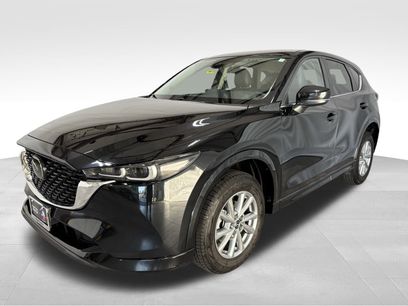 Certified 2024 MAZDA CX-5 AWD 2.5 S w/ Select Package