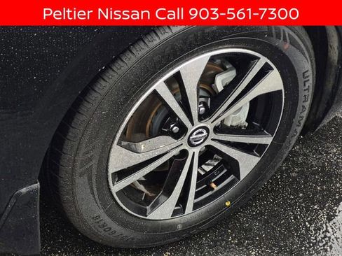 Certified 2020 Nissan Sentra SV w/ Trunk Package FWD image 7