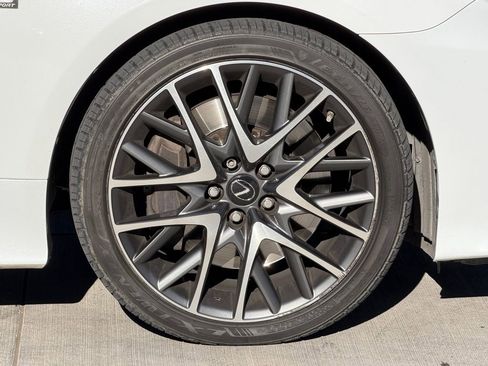 Used 2016 Lexus RC 350 image 7