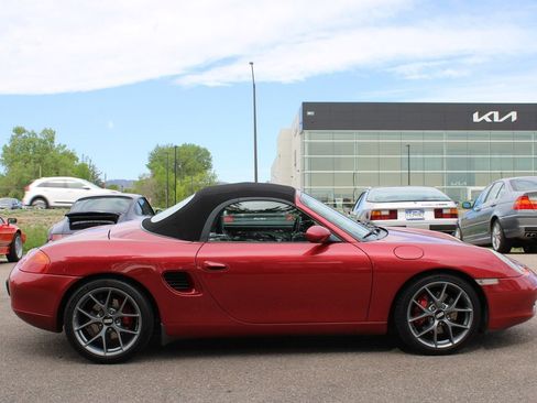 Used 2001 Porsche Boxster S RWD image 6