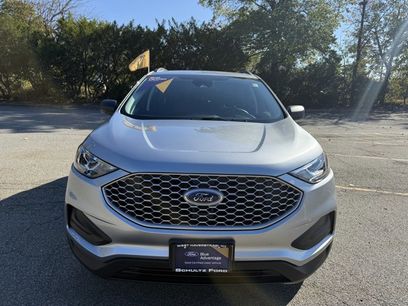 Certified 2024 Ford Edge SE