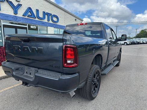 Used 2025 RAM 2500 Big Horn AWD/4WD image 4