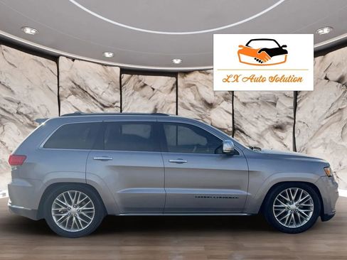 Used 2018 Jeep Grand Cherokee Summit image 6