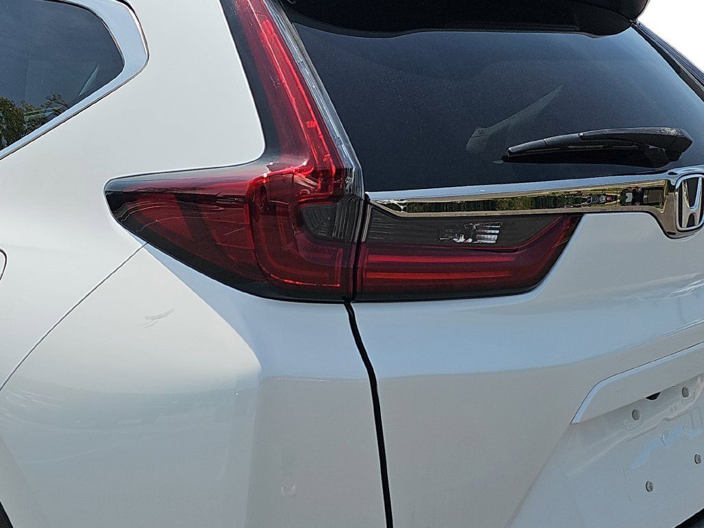 Used 2022 Honda CR-V EX-L image 34