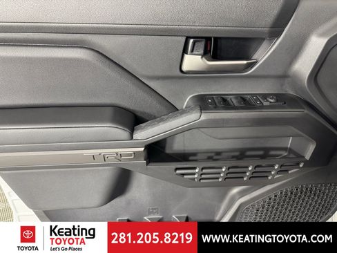 New 2025 Toyota Tacoma TRD Sport image 13