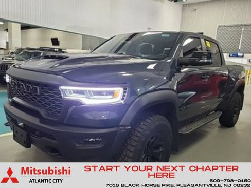 Used 2026 RAM 1500 RHO AWD/4WD image 1