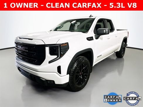 Used 2024 GMC Sierra 1500 Elevation w/ X31 Off-Road Package image 2