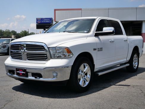 Used 2015 RAM 1500 Big Horn AWD/4WD image 6