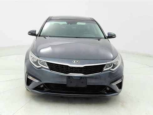 Used 2019 Kia Optima S w/ S Panoramic Sunroof Package FWD image 8