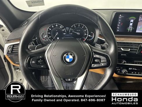Used 2019 BMW 540i xDrive w/ Convenience Package image 11