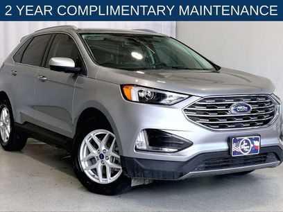 Used 2022 Ford Edge SEL w/ Convenience Package