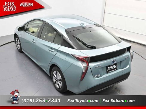 Used 2018 Toyota Prius Two image 22