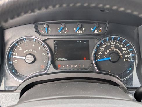 Used 2013 Ford F150 XLT w/ XLT Chrome Pkg AWD/4WD image 25