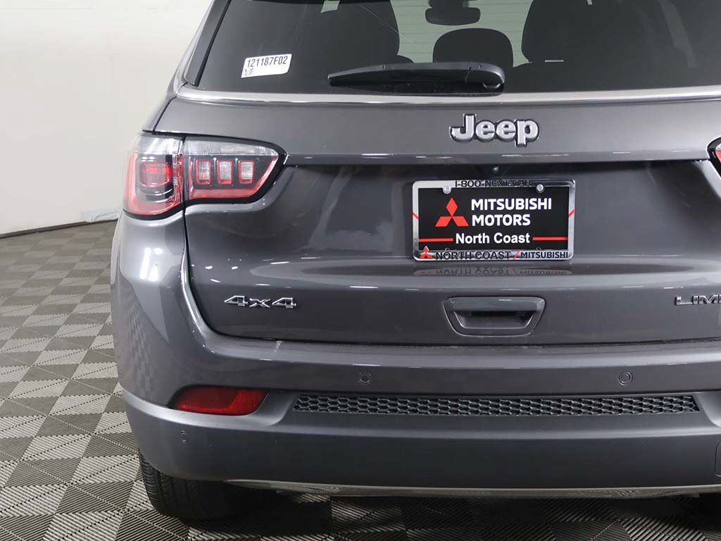 Used 2024 Jeep Compass Limited AWD/4WD image 14