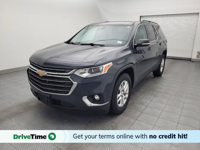 Used 2019 Chevrolet Traverse LT