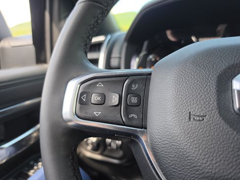 Used 2026 RAM 3500 Laramie AWD/4WD image 22
