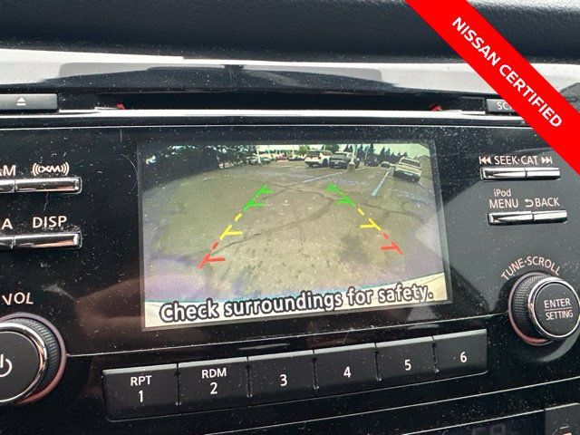 Certified 2017 Nissan Rogue SV AWD/4WD image 21