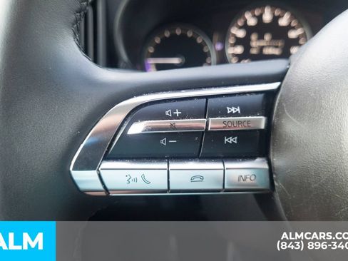 Used 2025 MAZDA CX-50 AWD 2.5 Hybrid w/ Premium Pkg image 12