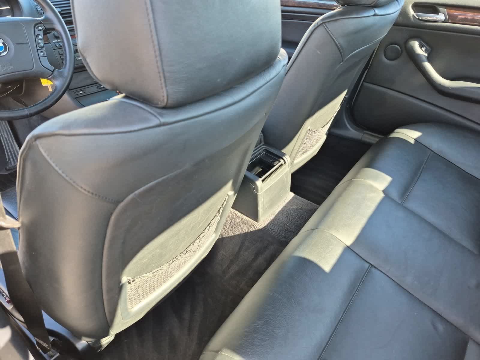 Used 2000 BMW 323i Sedan RWD image 18
