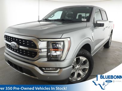 Used 2023 Ford F150 Platinum