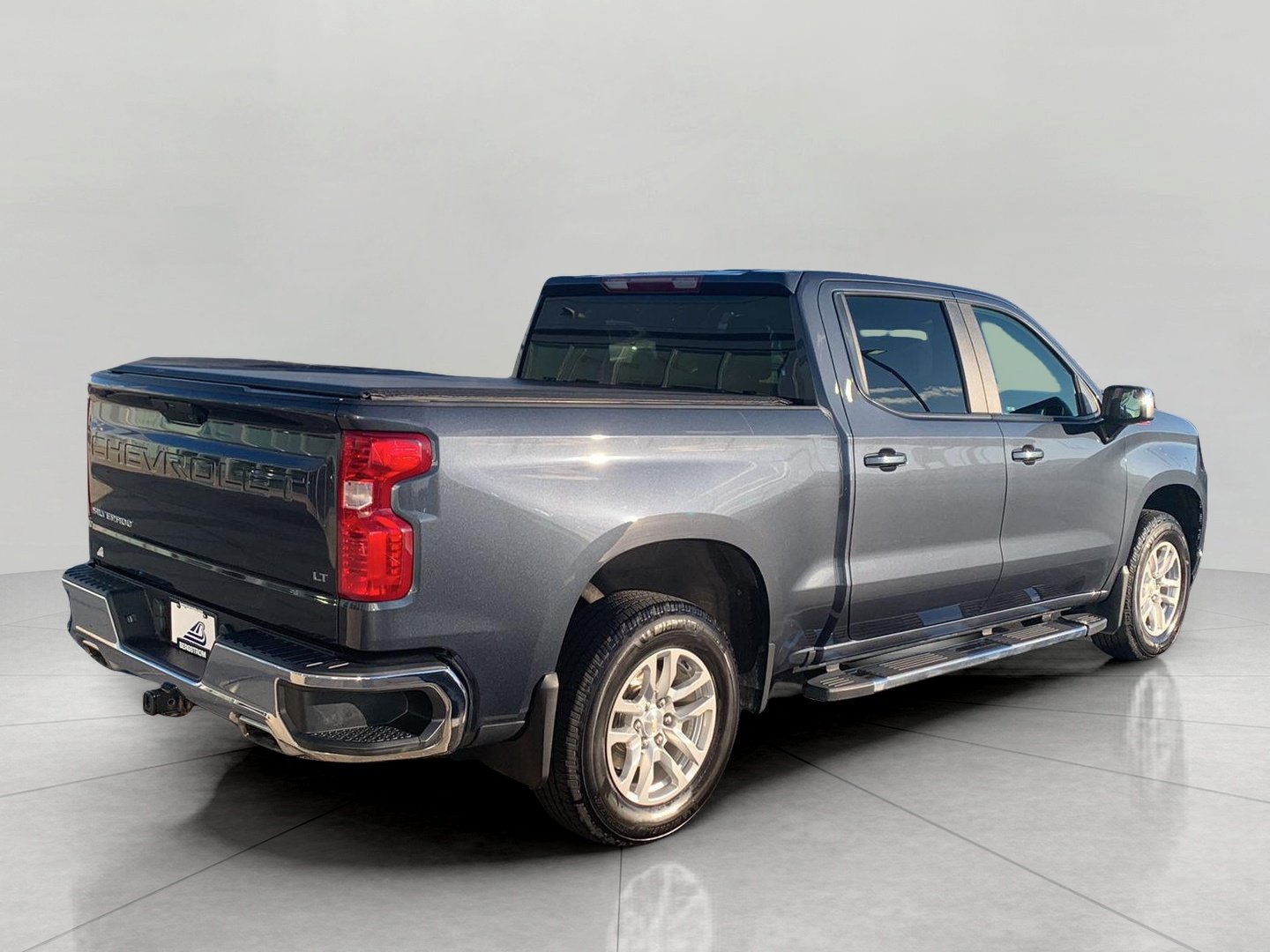 Used 2021 Chevrolet Silverado 1500 LT AWD/4WD image 6