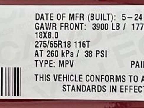 Used 2024 Jeep Wagoneer 4WD w/ HD Trailer Tow Package image 60