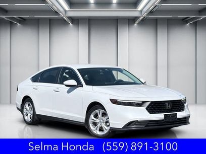 Certified 2024 Honda Accord LX