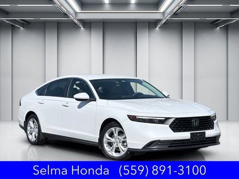 Certified 2024 Honda Accord LX image 1