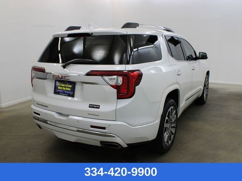 Used 2023 GMC Acadia Denali w/ Denali Ultimate Package image 4