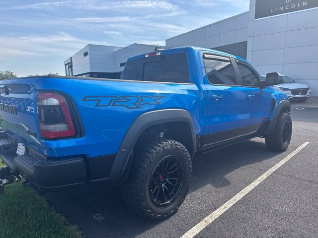 Used 2021 RAM 1500 TRX w/ TRX Level 2 Equipment Group AWD/4WD image 3