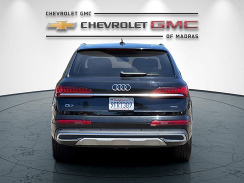 Used 2023 Audi Q7 3.0T Premium Plus image 4