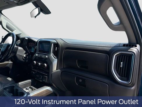 Used 2019 Chevrolet Silverado 1500 RST w/ All-Star Edition RWD image 33
