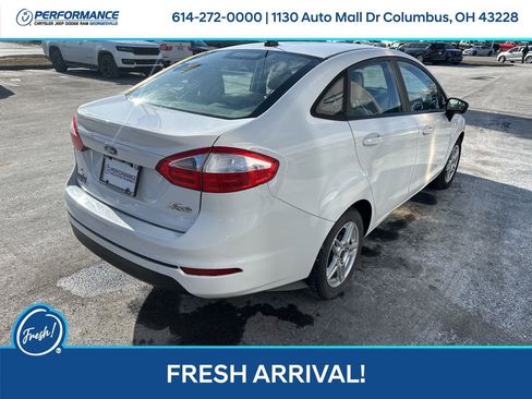 Used 2019 Ford Fiesta SE image 4