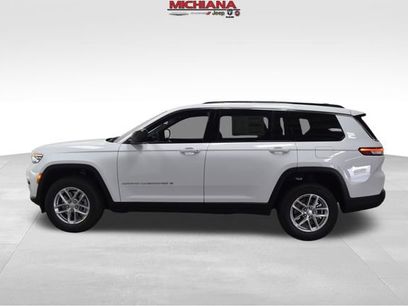 New 2025 Jeep Grand Cherokee L Laredo w/ Luxury Tech Group I