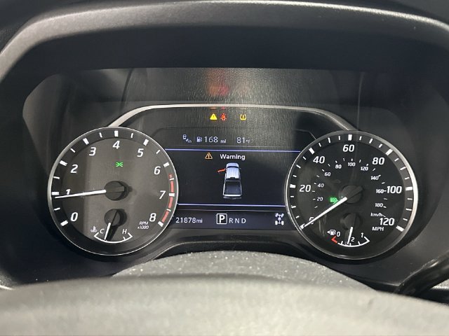 Used 2023 Nissan Titan S w/ S Utility Package AWD/4WD image 14