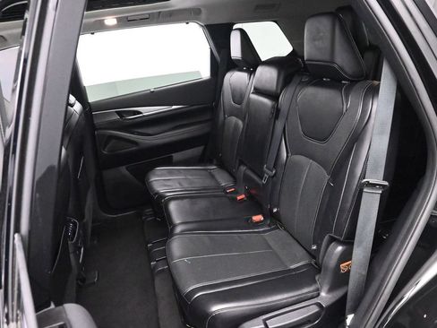 Used 2023 INFINITI QX60 Luxe w/ Cargo Package AWD/4WD image 15