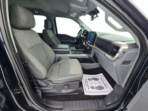 Used 2022 Ford F150 XLT w/ Equipment Group 301A Mid AWD/4WD image 13