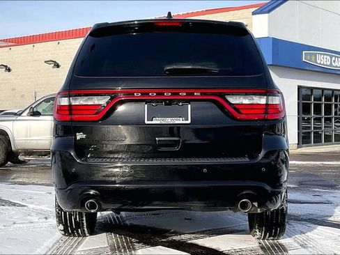 Used 2020 Dodge Durango SXT image 4