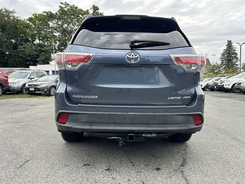 Used 2016 Toyota Highlander Limited Platinum AWD/4WD image 5