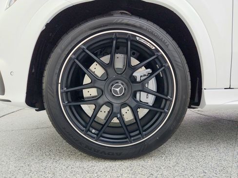New 2026 Mercedes-Benz GLE 53 AMG 4MATIC Coupe image 24
